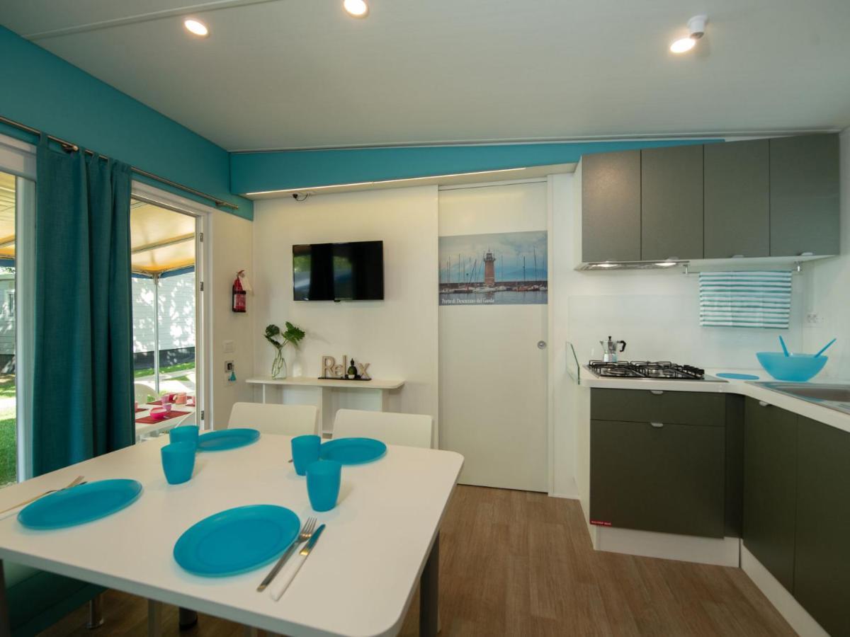 Holiday Home Garda Blue By Interhome Rivoltella del Garda Exterior photo