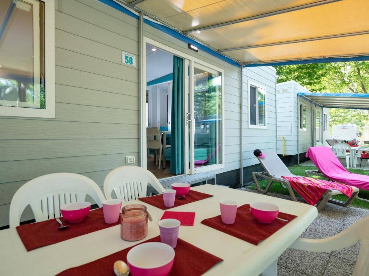 Holiday Home Garda Blue By Interhome Rivoltella del Garda Exterior photo