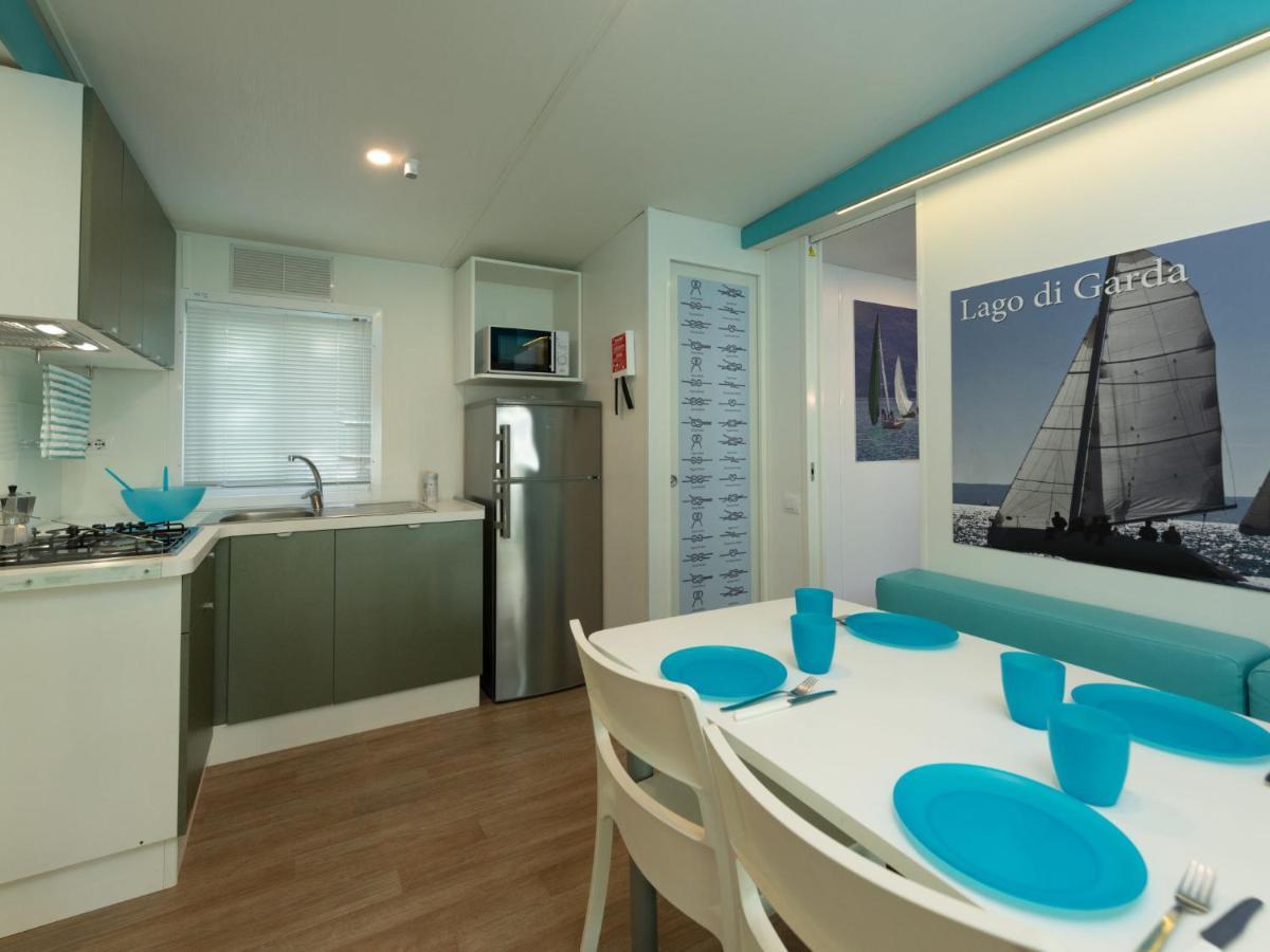 Holiday Home Garda Blue By Interhome Rivoltella del Garda Exterior photo